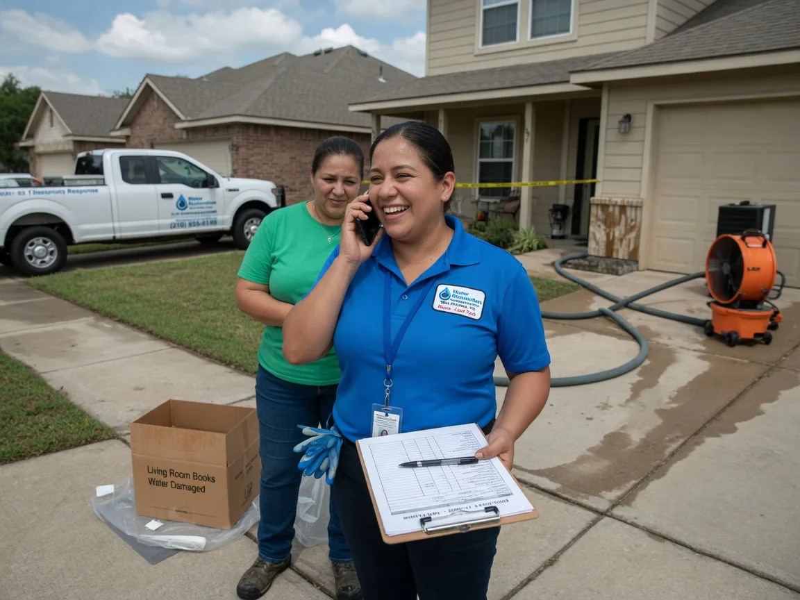 Water Damage Repair Holloway, OH FAQs